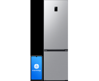 Lodówka Samsung RB38C675DSA EF No Frost 203cm Metaliczny Grafit Komora Zero AI 390L - 1279353 - zdjęcie 1